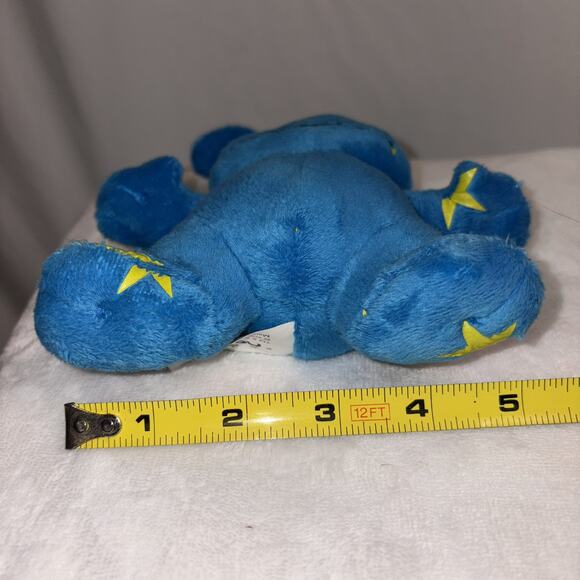 Neopets Series 1 Starry Grundo Alien Plush 6" Jakks Pacific 2008 RARE FIND - Picture 7 of 8